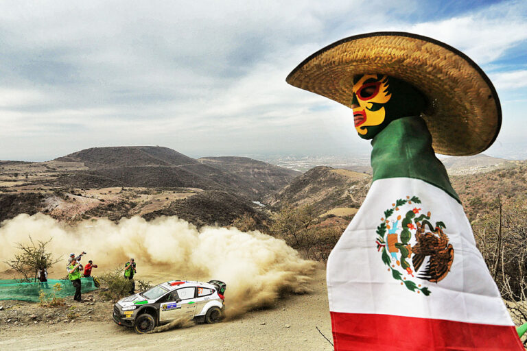 Mexiko: Respekt vor dem 80 km-Brocken