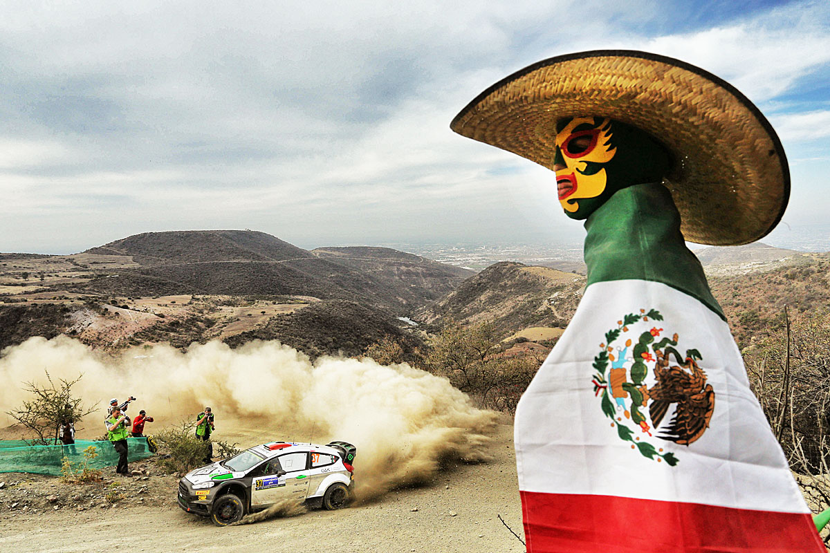Mexiko: Respekt vor dem 80 km-Brocken