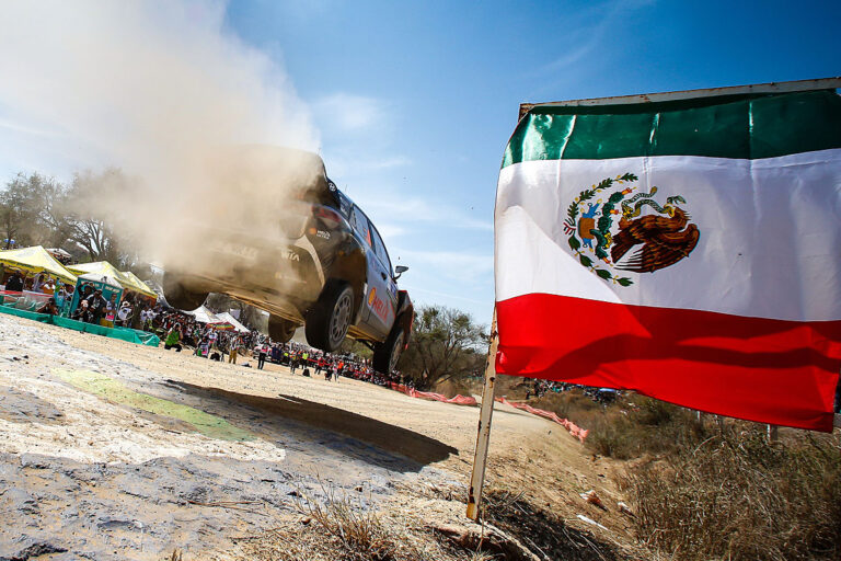 Mexiko bleibt bis 2018 Teil der Rallye-WM