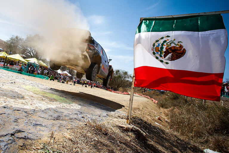 Nur 29 Autos starten in Mexiko