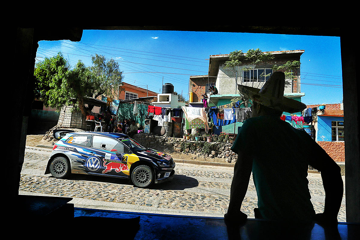 Volkswagen WRC-Projekt bestätigt