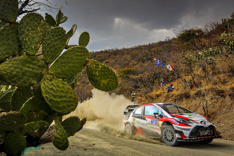 Rallye Mexiko: Erste Schleife gestrichen