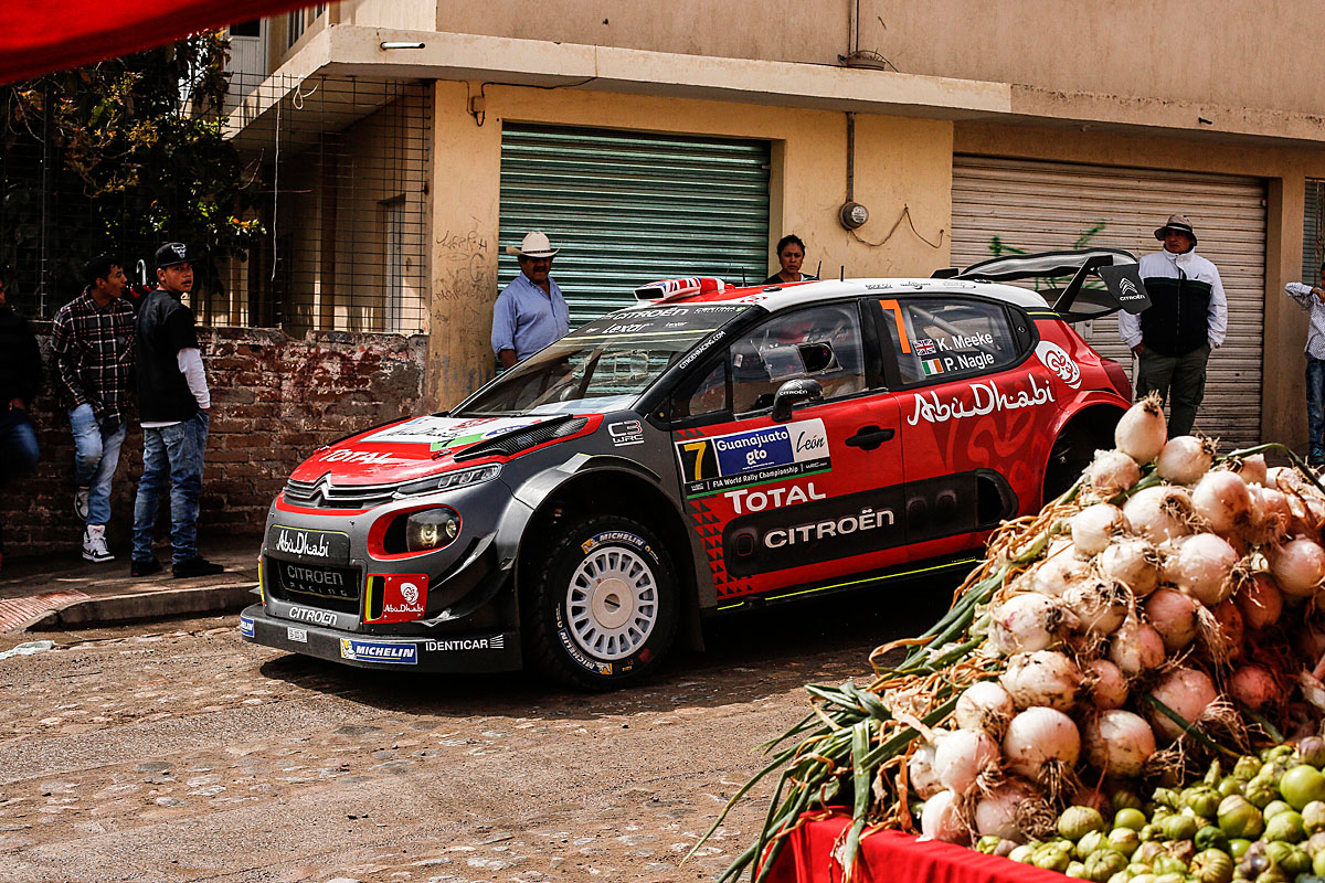 Citroën: Keine Änderung der Strategie