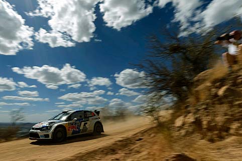 Ogier bekommt Gutschrift