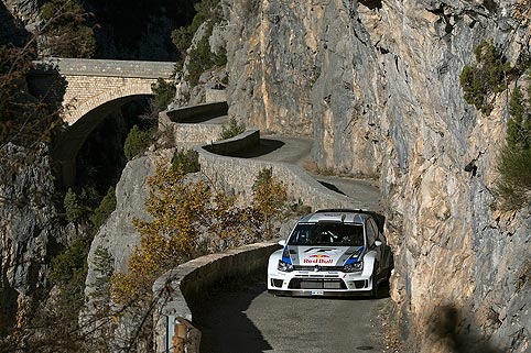 Rallye Monte Carlo zieht um
