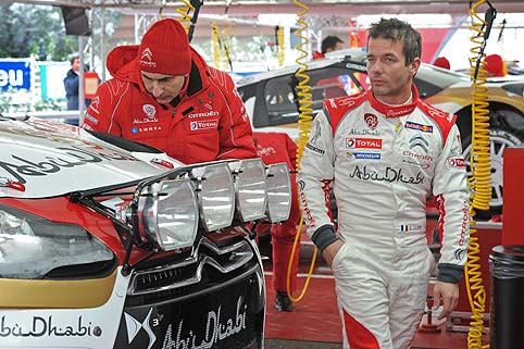 Loeb sorgt für klare Verhältnisse