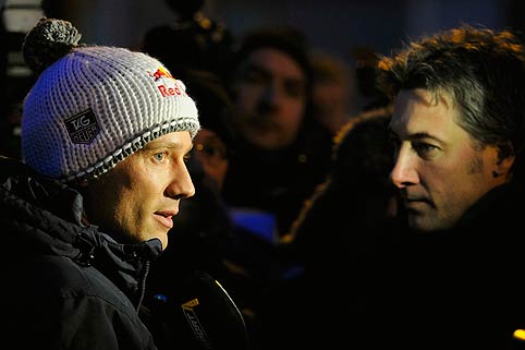 Wilson erwartet nächste Seb-Dekade
