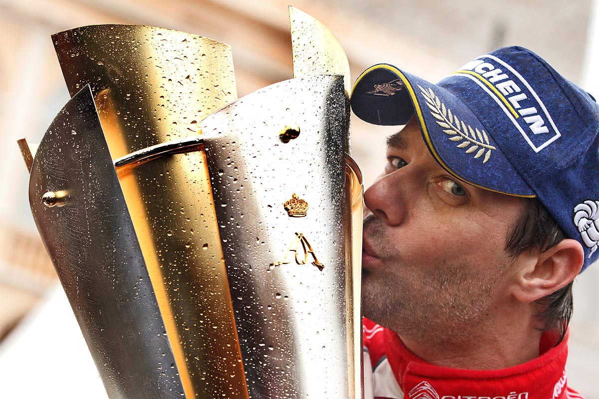 VW-Jammern wegen Loeb-Gastspiel