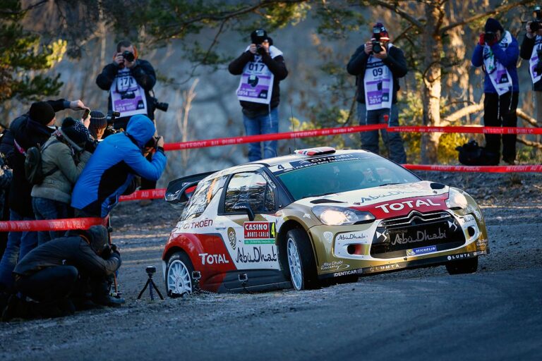 Verschärftes Reifenroulette bei der Monte