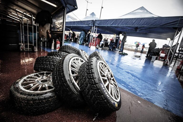 Sicherheitsreifen ab Rallye Deutschland