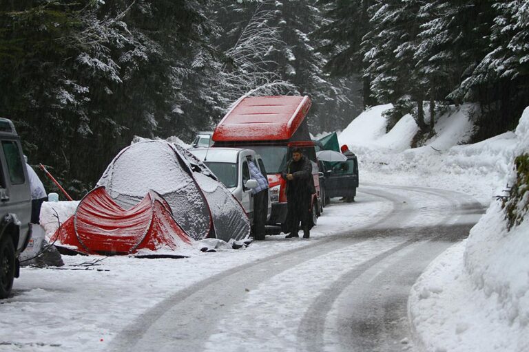 Perfekte Bedingungen für die ‚Monte‘