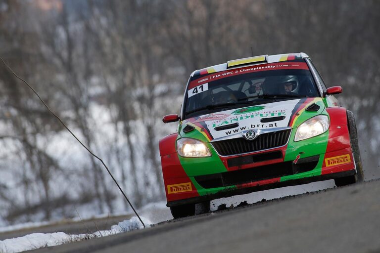 Kremer fiebert Fabia R5 entgegen