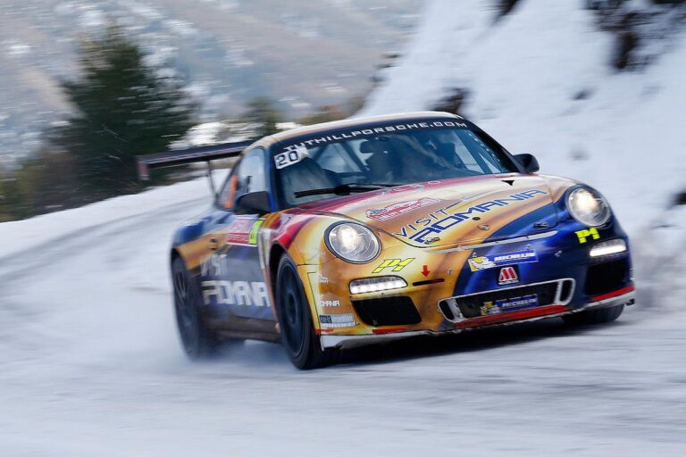 Delecour gewinnt RGT-Premiere