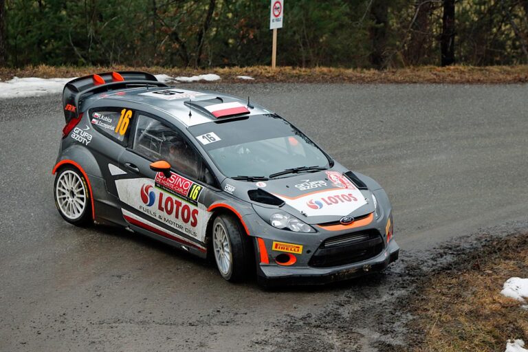 Kubica, der Furchtlose