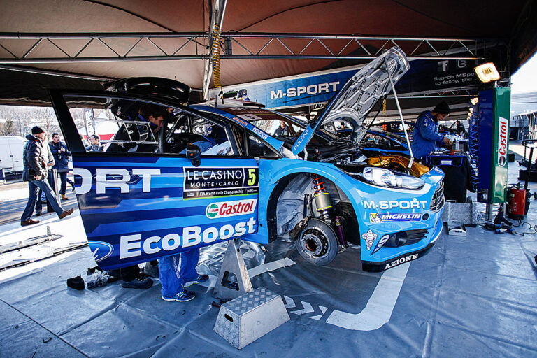 M-Sport bestätigt volle WM-Saison