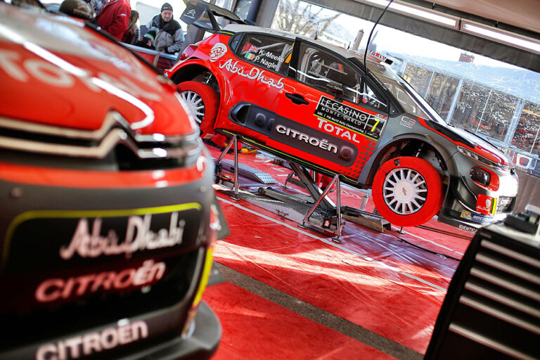 Citroën gibt Fehler zu