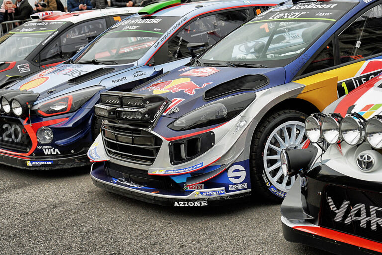 Rallye-WM-Ausbau: „16 ist eine gute Zahl“