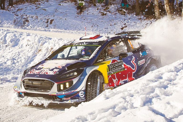 Rallye Monte-Carlo: Erste Details zur Nennliste