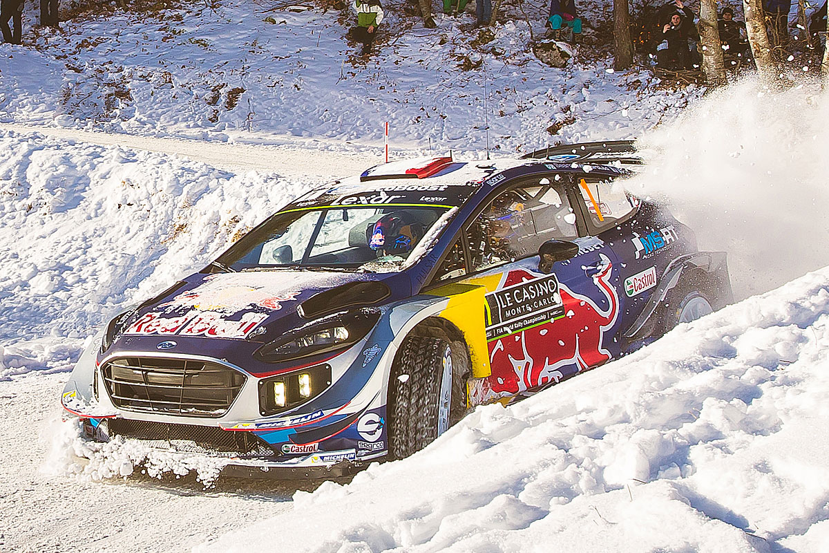 Rallye Monte-Carlo: Erste Details zur Nennliste