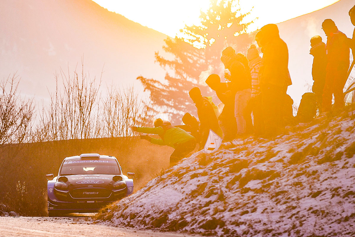 GALERIE: Rallye Monte Carlo