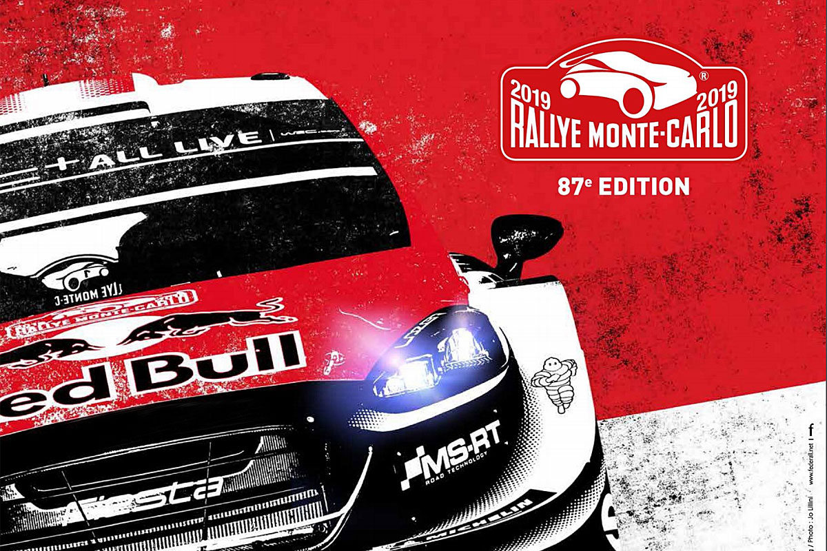 Rallye Monte Carlo wird erneut umgebaut