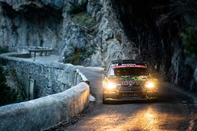 FIA führt Weltrangliste im Rallyesport ein