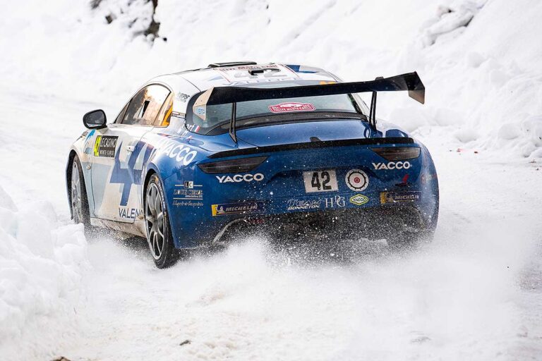 Rallye Monte Carlo ausgebucht – Das ist die Nennliste