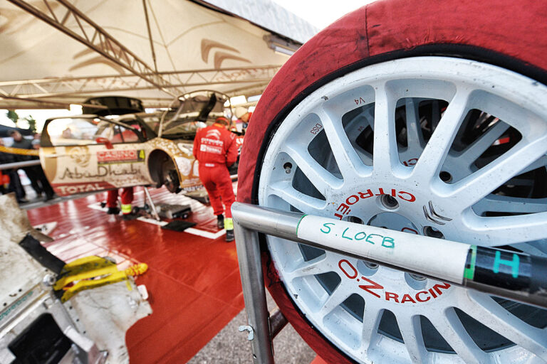 Die Nennliste der Rallye Monte Carlo ist da