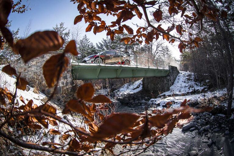 Rallye Monte Carlo als Finale?