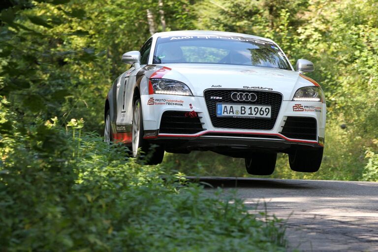 Rallye-Vorschau für das Wochenende