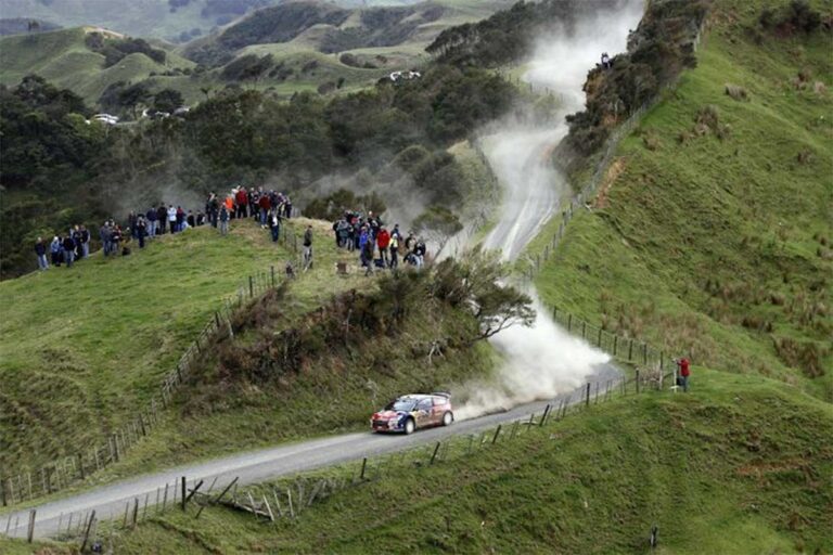 VIDEO: So beeindruckend sind die Prüfungen in Neuseeland