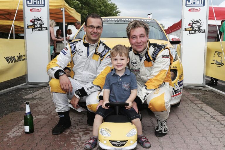 Pusch gewinnt Cup-Testlauf