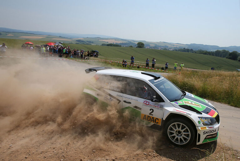 Nennliste Rallye Niedersachsen