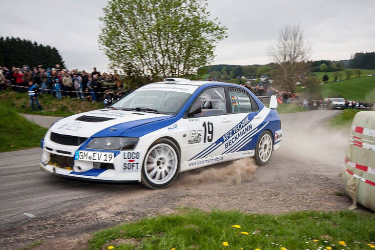 Beckmann-Sieg nach Berlandy-Ausschluss