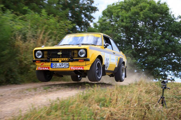 Rallye-Vorschau für das Wochenende