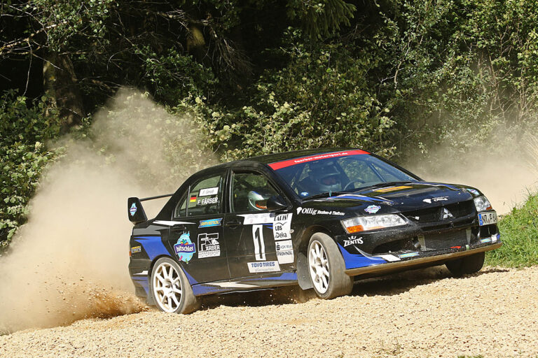 Färber siegt beim Eifel-Sommerfest