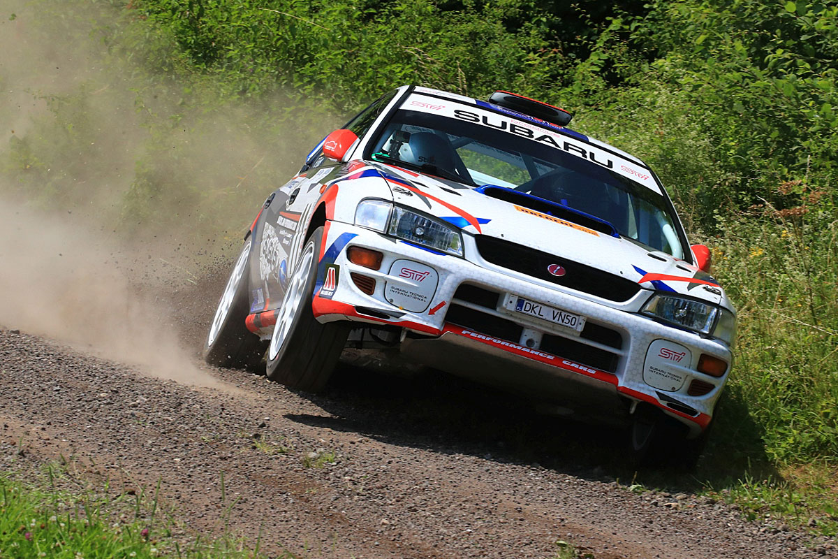 Auch 2021 keine Grabfeld-Rallye