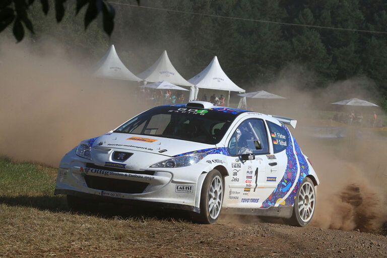 Färber feiert Jubiläumssieg in Oberehe