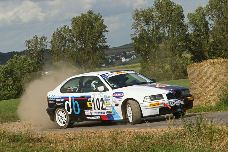 Rallye Oberehe: Drei Erfolge für HJS-Junioren