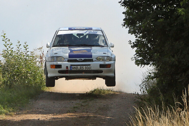 Spannung vor dem SRM-Finale