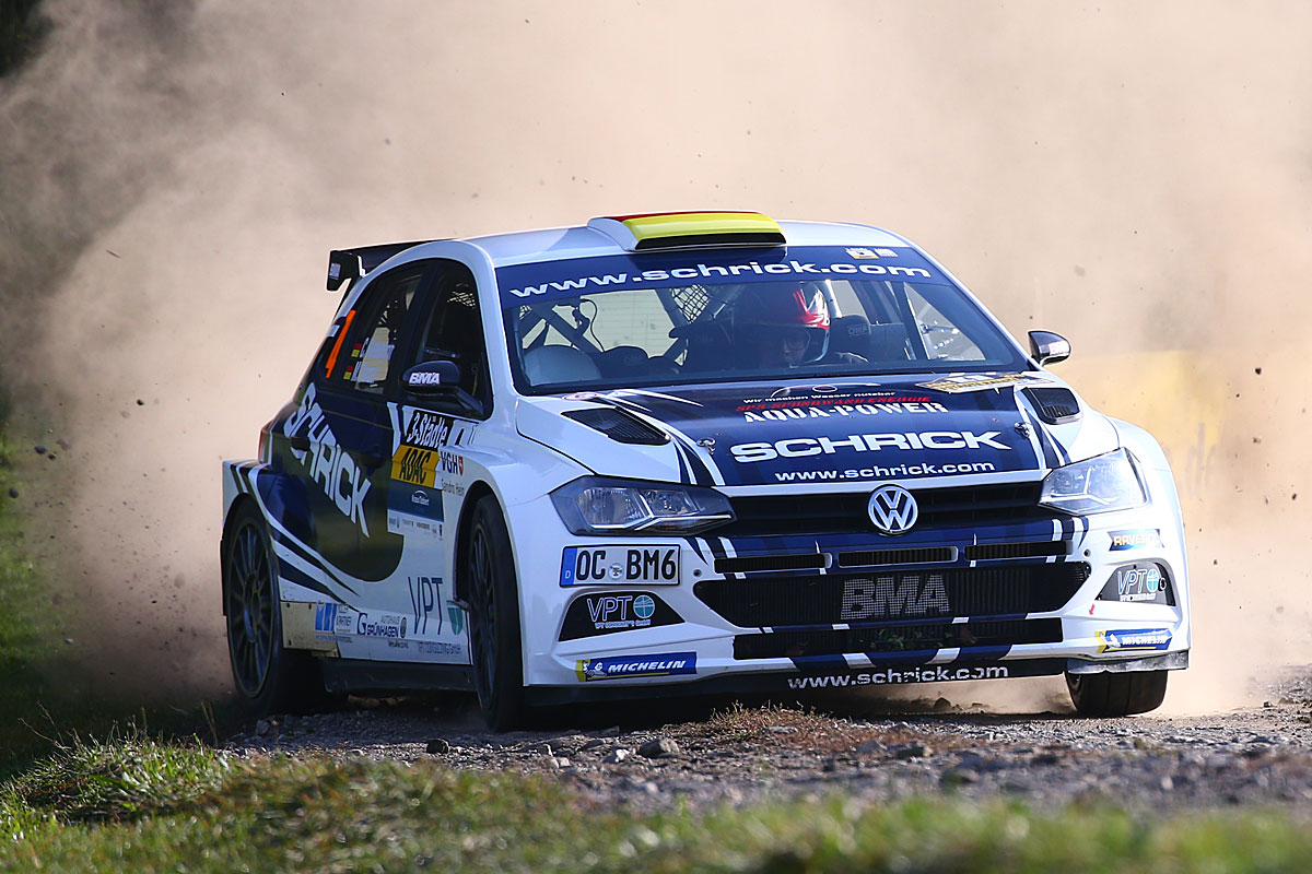 Rallye Oberland ersetzt 3-Städte-Rallye