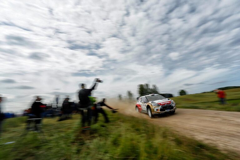 FIA beschließt Shakedown-Änderung