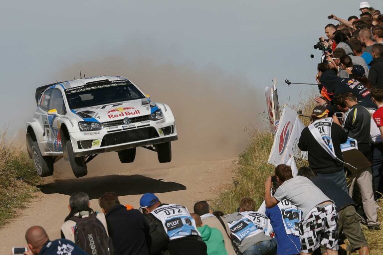 Nennliste Rallye Finnland