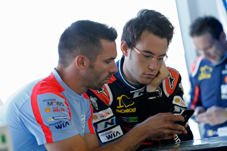 Böses Erwachen für Neuville