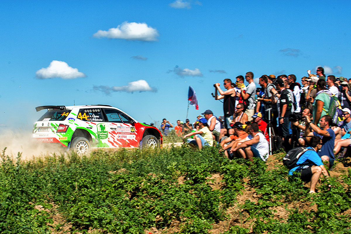 Polen: Vater und Tochter Kremer im Einsatz