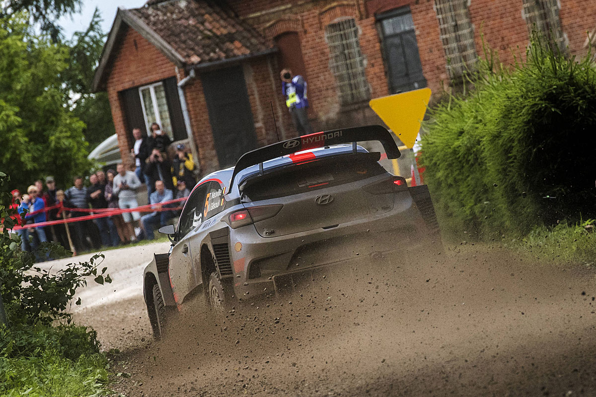 WRC-Promoter: Unvernünftige Fans Schuld am Aus für Polen