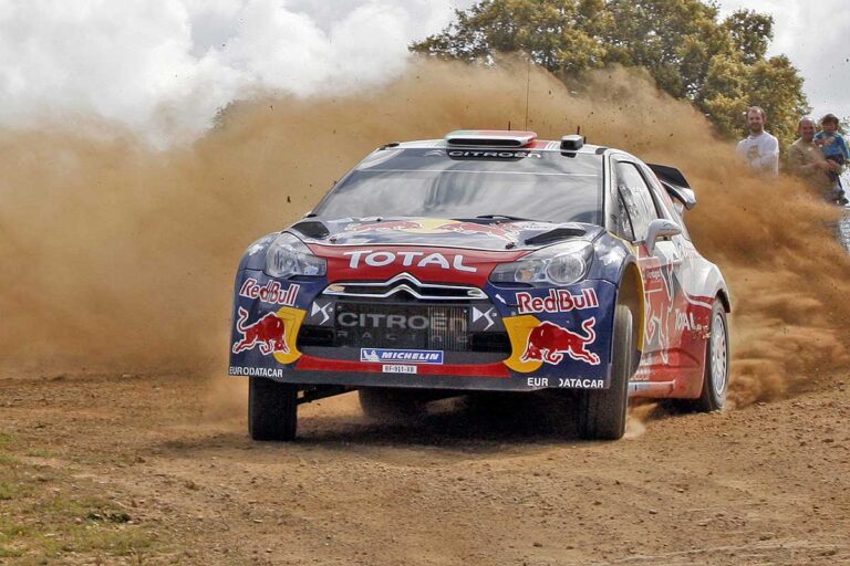 Rallye Portugal 2011: Der Abstauber