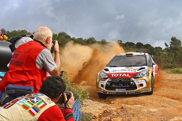 Starkes Starterfeld in Portugal