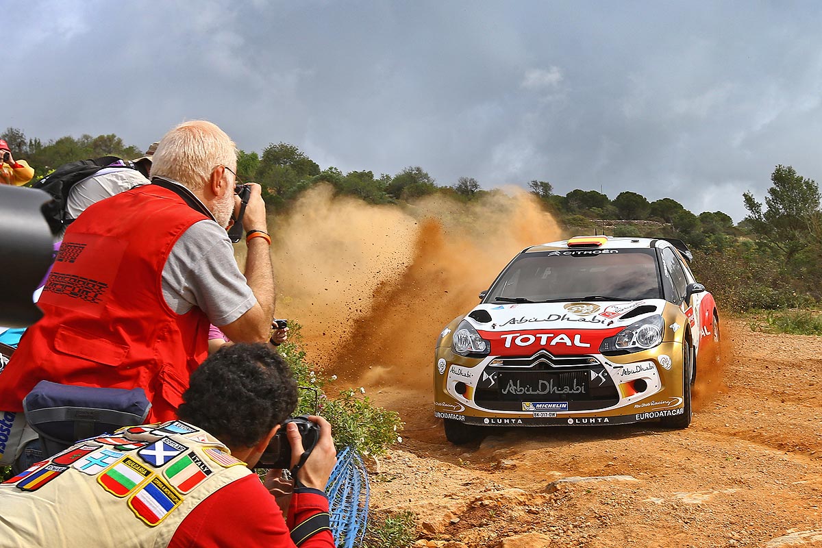 Starkes Starterfeld in Portugal