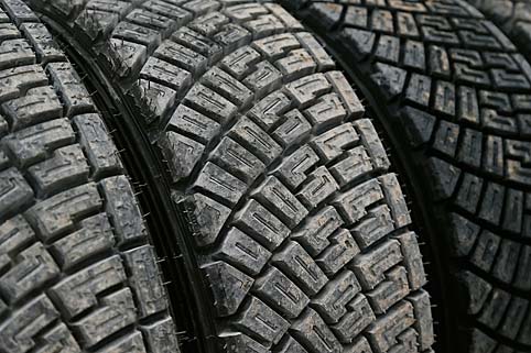 Hankook als dritte Marke